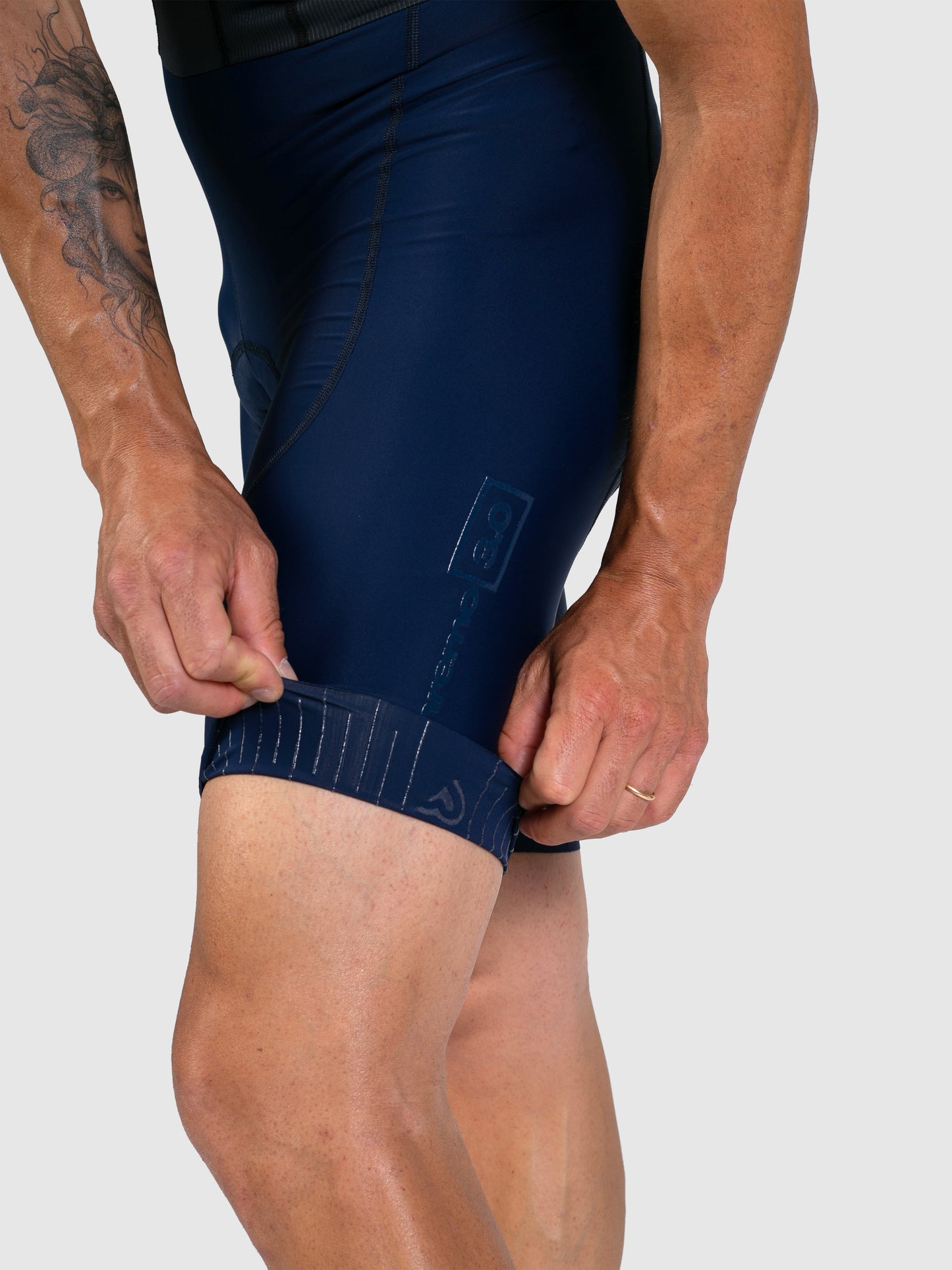 San Remo 22 Bib Shorts - Male